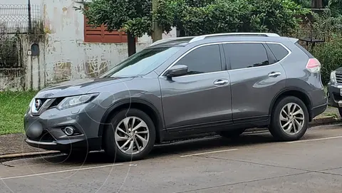 Nissan X-Trail Exclusive 2.5 4x4 CVT usado (2018) color Gris Oscuro precio u$s30.000