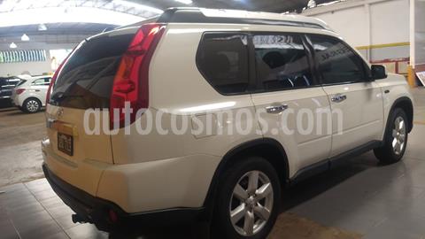 foto Nissan X-Trail 2.5 4X4 TEKNA CVT usado (2010) color Blanco precio $1.250.000