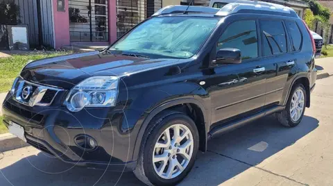 Nissan X-Trail 2.5 Tekna usado (2013) color Negro precio u$s11.500