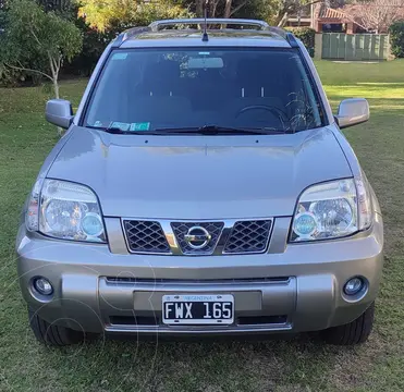Nissan X-Trail 2.5 usado (2006) color Gris precio u$s20.000
