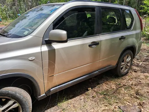 Nissan X-Trail SR 4x4 Aut X usado (2012) color Beige precio $5.000.000