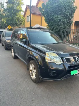 foto Nissan X-Trail 2.5 X Aut usado (2012) color Negro precio $5.500.000