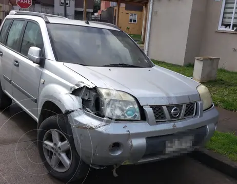 Nissan X-Trail S 4x4 Aut usado (2010) color Gris precio $3.900.000