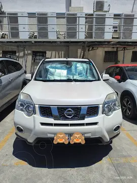 Nissan X-Trail 2.5 S Aut usado (2012) color Blanco precio $8.000.000