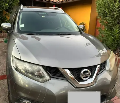 Nissan X-Trail 2.5L Advance Aut usado (2016) color Gris precio $12.500.000