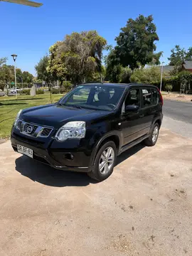 Nissan X-Trail X 4x4 Aut usado (2013) color Negro precio $7.500.000