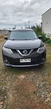 Nissan X-Trail 2.5L Sense Aut 3Filas usado (2016) color Negro precio $10.000.000