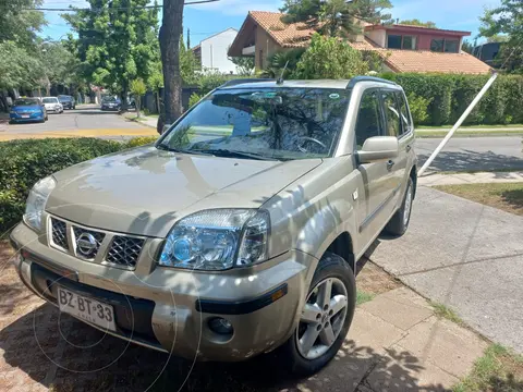 Nissan X-Trail S 4x4 usado (2009) color Gris Grafito precio $7.000.000