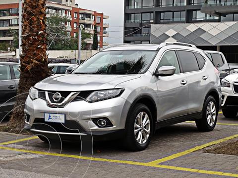 foto Nissan X-Trail Advanse usado (2015) color Azul Grafito precio $15.990.000