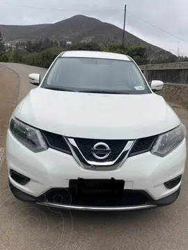 Nissan X-Trail 2.5L Sense Aut usado (2016) color Blanco Perla precio $15.000.000