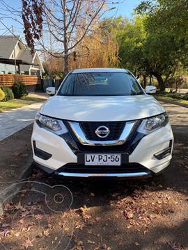 Nissan X-Trail 2.5L Sense Aut usado (2020) color Blanco precio $16.200.000