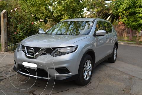 foto Nissan X-Trail 2.5L Sense 2F usado (2017) precio $14.000.000