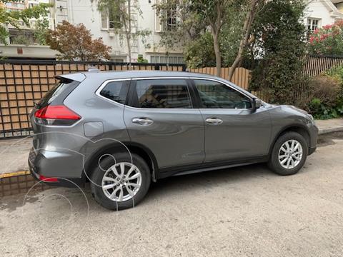 foto Nissan X-Trail 2.5L Sense 2F usado (2018) color Gris precio $16.200.000