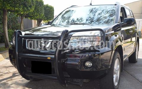 Nissan X-Trail S 2.5L Aut usado (2006) color Negro precio $20.000.000