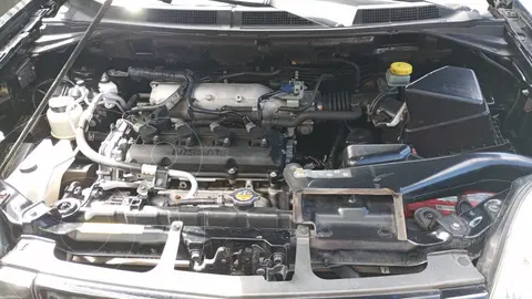 Nissan X-Trail Sense 2 Row usado (2013) color Negro precio ₡5 500 000