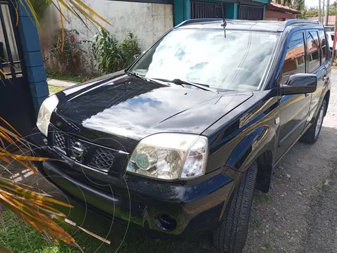 Nissan X-Trail Sense 2 Row usado (2013) color Negro precio ₡5 500 000