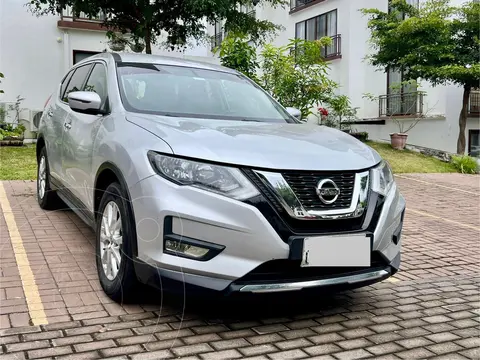 Nissan X-Trail 2.5L Sense 2ROW usado (2019) color Plata precio u$s17.500
