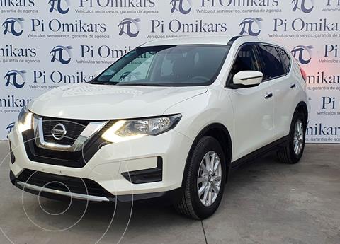 foto Nissan X-Trail Advance 2 Row usado (2018) color Blanco precio $295,000