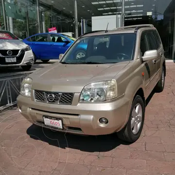 Nissan X-Trail SLX 2.5L Lujo Aut usado (2005) color Bronce precio $145,000