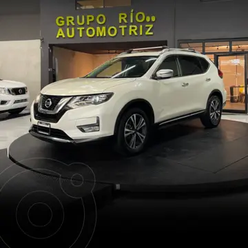 Nissan X-Trail Advance 3 Row usado (2020) color Blanco precio $339,000