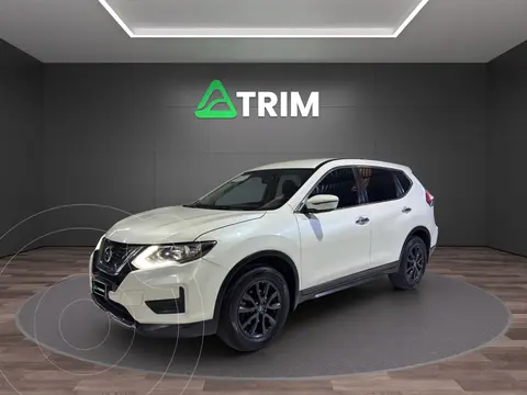 Nissan X-Trail Exclusive 2 Row Hybrid usado (2020) color Blanco precio $309,900