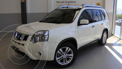 foto Nissan X-Trail SLX 2.5L Lujo Aut usado (2013) color Blanco precio $235,000