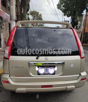 foto Nissan X-Trail Advance usado (2003) color Bronce precio $83,000