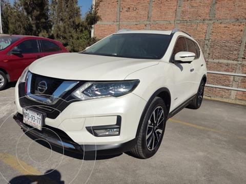 Nissan X-Trail Exclusive 2 Row Hybrid usado (2020) color Blanco Perla precio $615,000