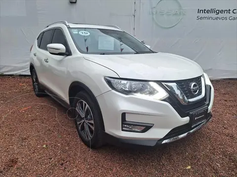 Nissan X-Trail Advance 3 Row usado (2019) color Blanco precio $345,000