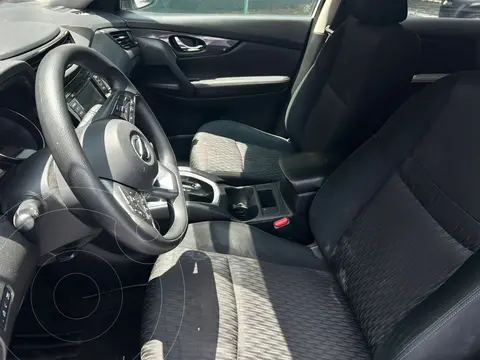 Nissan X-Trail Sense 2 Row usado (2022) color Blanco financiado en mensualidades(enganche $150,062 mensualidades desde $6,549)