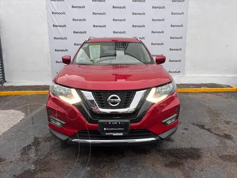 Nissan X-Trail Advance 3 Row usado (2021) color Rojo precio $480,000