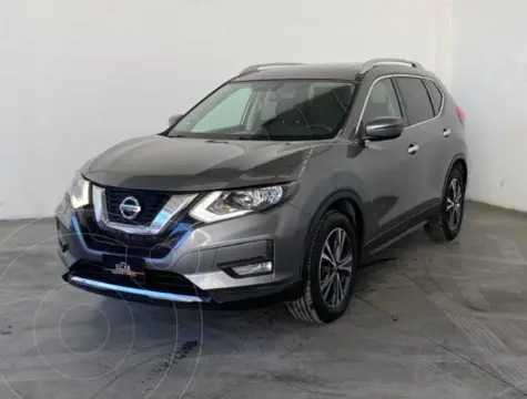 Nissan X-Trail Advance 2 Row usado (2020) color Gris precio $339,000