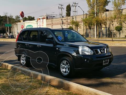 foto Nissan X-Trail SLX 2.5L Lujo Aut usado (2008) color Negro precio $130,000
