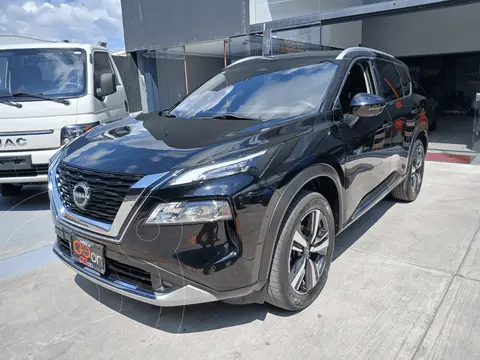 Nissan X-Trail null usado (2023) color NIS ANEGRO financiado en mensualidades(enganche $136,250 mensualidades desde $10,419)