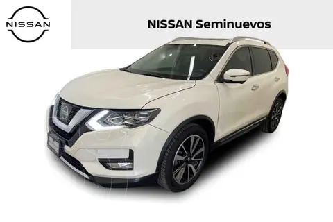 foto Nissan X-Trail Exclusive 2 Row usado (2019) color Blanco precio $275,000