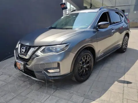 Nissan X-Trail Advance X-Tremer usado (2020) color Gris financiado en mensualidades(enganche $109,000 mensualidades desde $8,335)