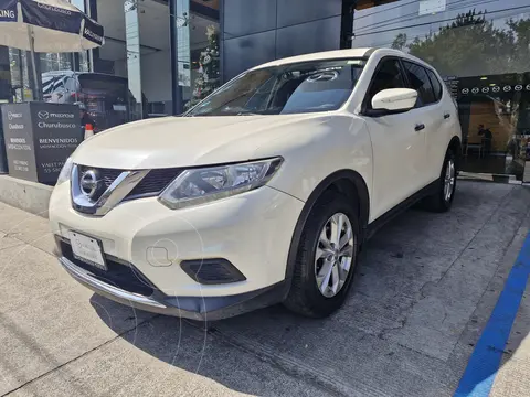 Nissan X-Trail Sense 2 Row usado (2017) color Blanco precio $225,000