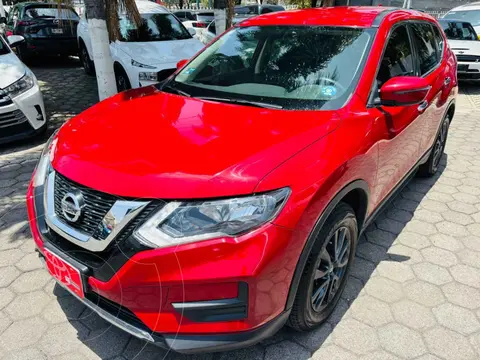 Nissan X-Trail Sense 3 Row usado (2022) color Rojo precio $359,000