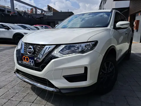 Nissan X-Trail Sense 3 Row usado (2022) color Blanco precio $575,000