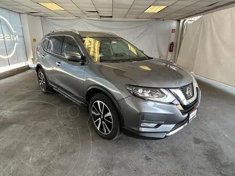 Nissan X-Trail Exclusive 2 Row usado (2020) color Gris financiado en mensualidades(enganche $154,994 mensualidades desde $6,764)