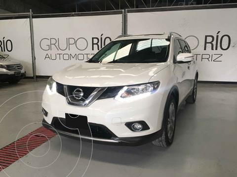 foto Nissan X-Trail Advance 2 Row usado (2016) precio $249,800