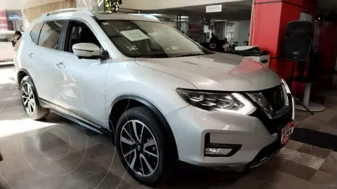foto Nissan X-Trail Exclusive 2 Row usado (2019) color Gris precio $329,000