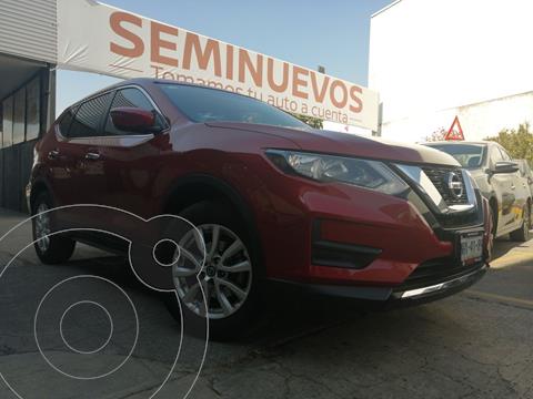 foto Nissan X-Trail Sense 2 Row financiado en mensualidades enganche $89,644 mensualidades desde $9,922