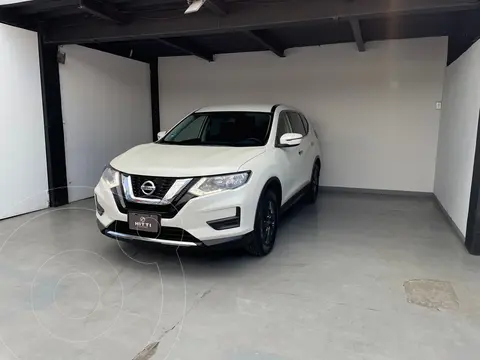 Nissan X-Trail Sense 2 Row usado (2022) color Blanco precio $369,000