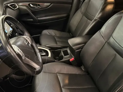 Nissan X-Trail Exclusive 2 Row usado (2016) color Azul precio $260,000