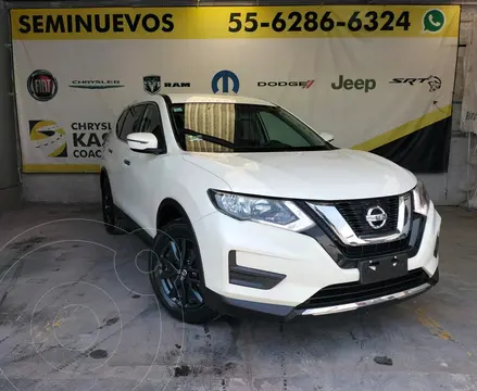 Nissan X-Trail Sense 2 Row usado (2022) color Blanco precio $349,700