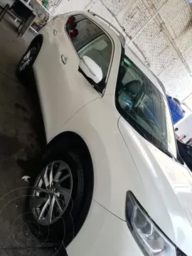 Nissan X-Trail Exclusive usado (2016) color Blanco precio $300,000