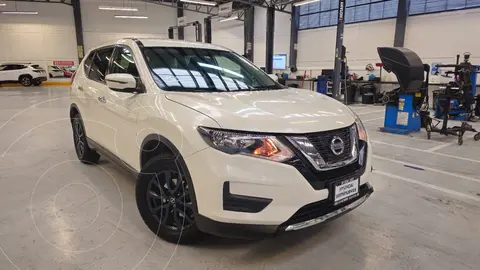 Nissan X-Trail Sense 2 Row usado (2022) color Blanco precio $375,900