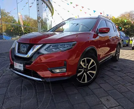 Nuevo NISSAN X TRAIL 0 Kms Ecuador  Catálogo, precios y financiamiento