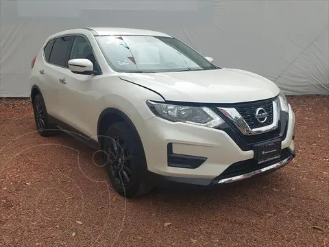 foto Nissan X-Trail Sense 2 Row usado (2021) color Blanco precio $399,000